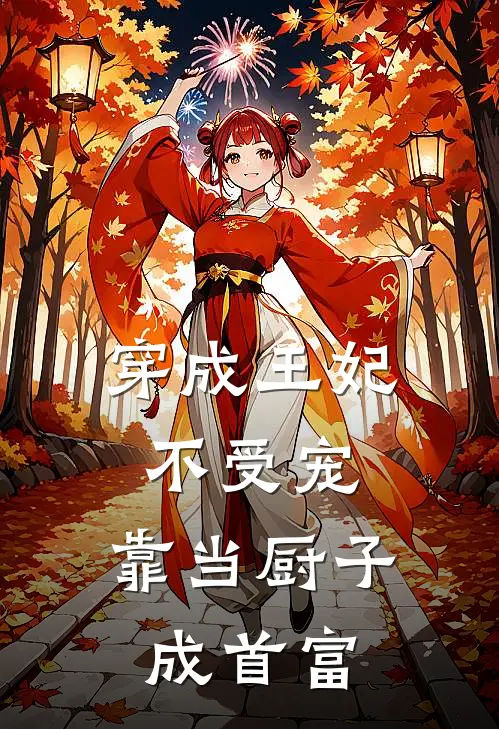 穿成王妃不受宠，靠当厨子成首富