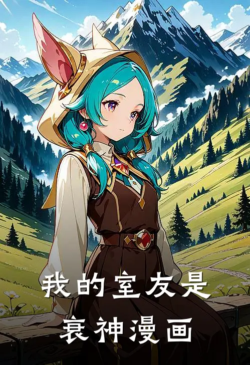 我的室友是衰神漫画