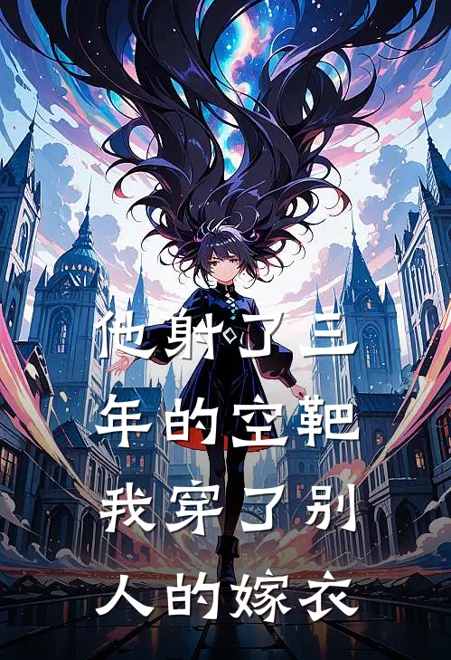 他射了三年的空靶，我穿了别人的嫁衣