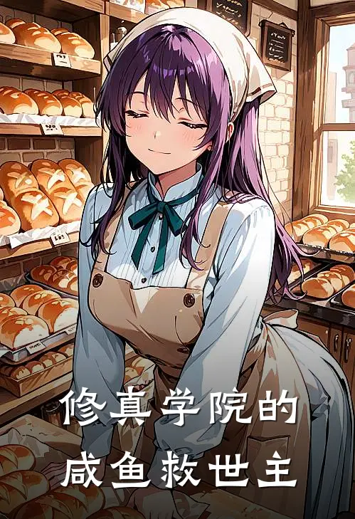 修真学院的咸鱼救世主
