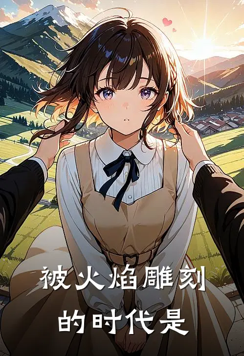 被火焰雕刻的时代是