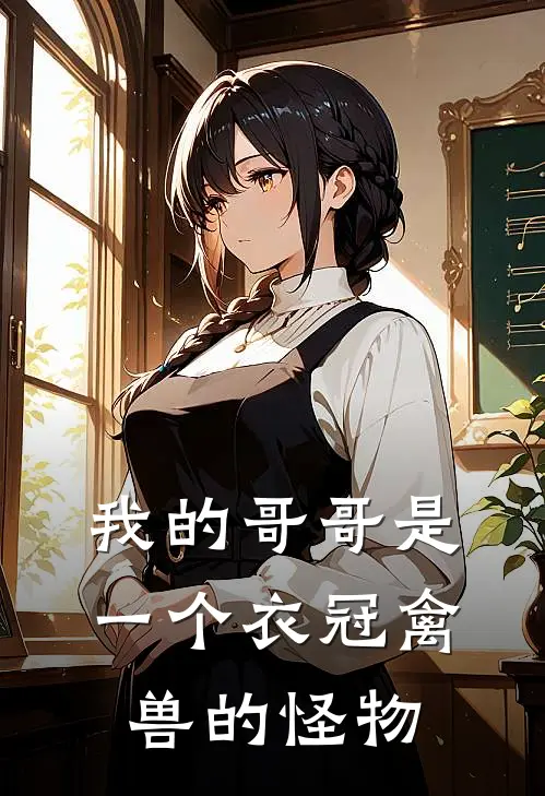 我的哥哥是一个衣冠禽兽的怪物