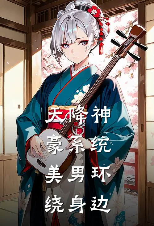 天降神豪系统，美男环绕身边