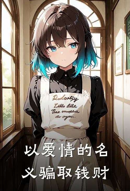 以爱情的名义骗取钱财
