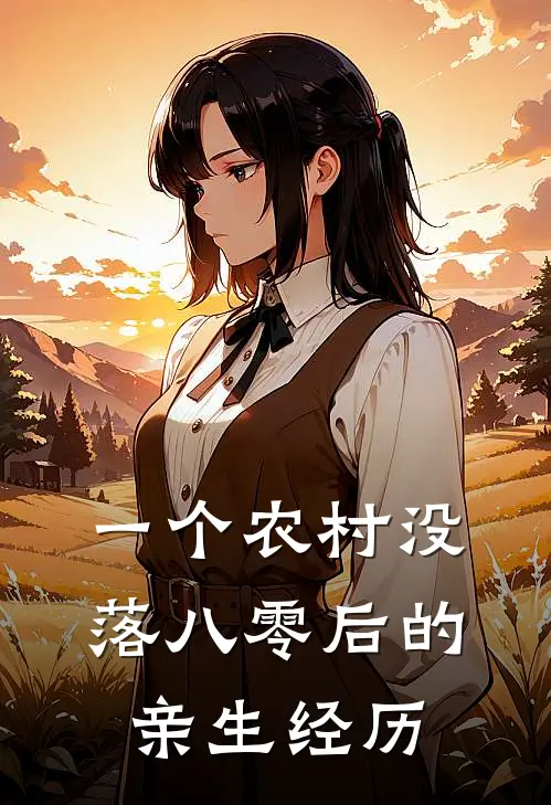 一个农村没落八零后的亲生经历