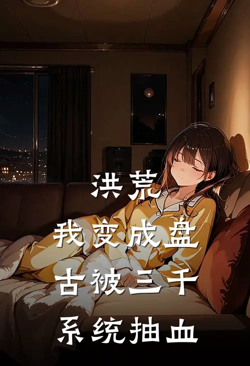 洪荒，我变成盘古被三千系统抽血