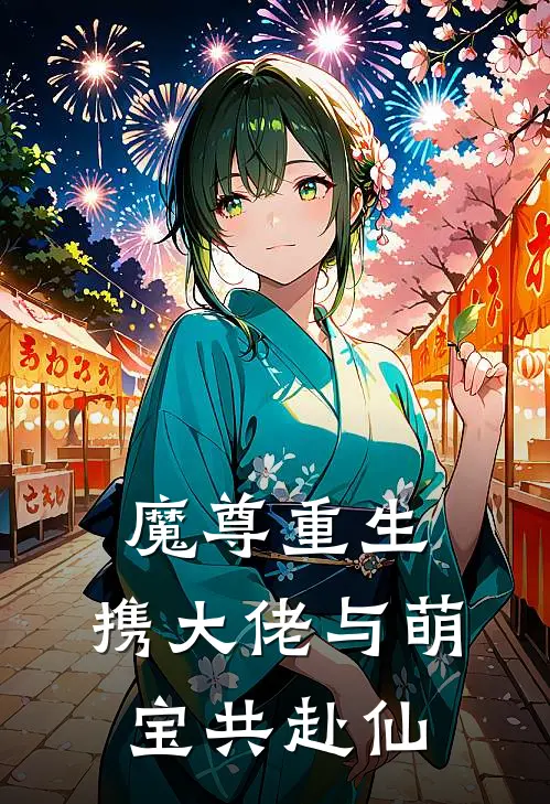 魔尊重生，携大佬与萌宝共赴仙