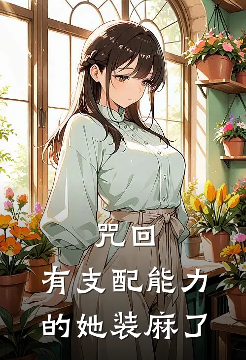 《咒回：有支配能力的她装麻了》夏油杰金毛已完结小说_咒回：有支配能力的她装麻了(夏油杰金毛)全文免费阅读无弹窗大结局