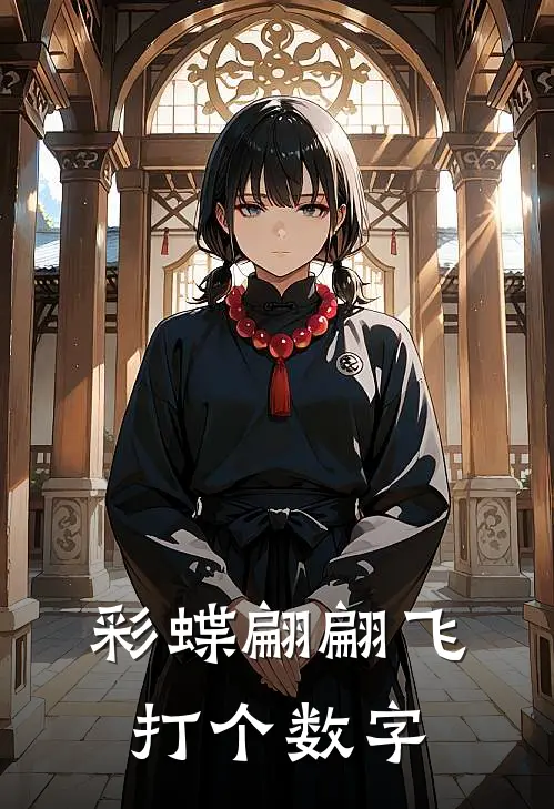 彩蝶翩翩飞打个数字