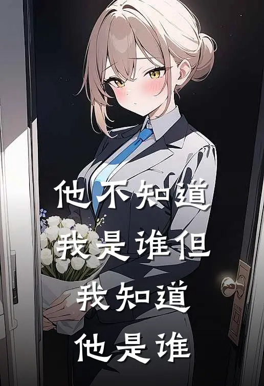 他不知道我是谁但我知道他是谁