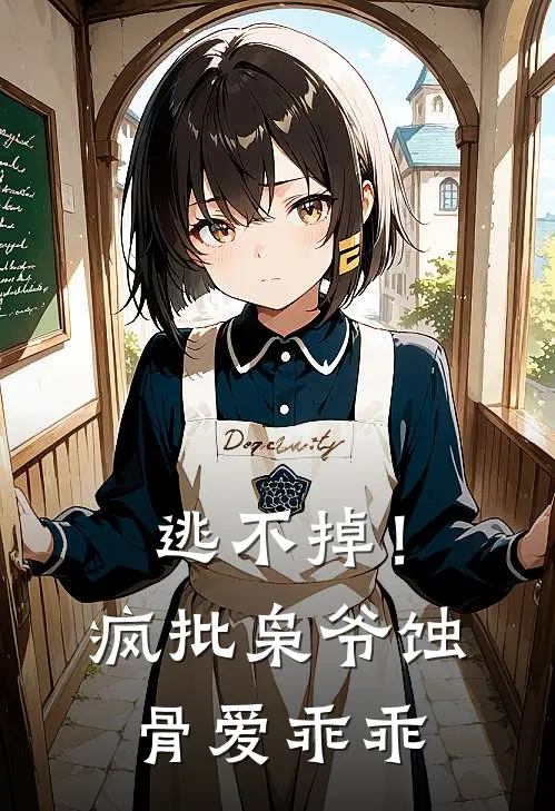 逃不掉！疯批枭爷蚀骨爱乖乖