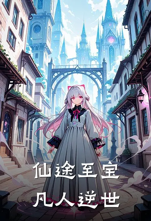 仙途至宝：凡人逆世