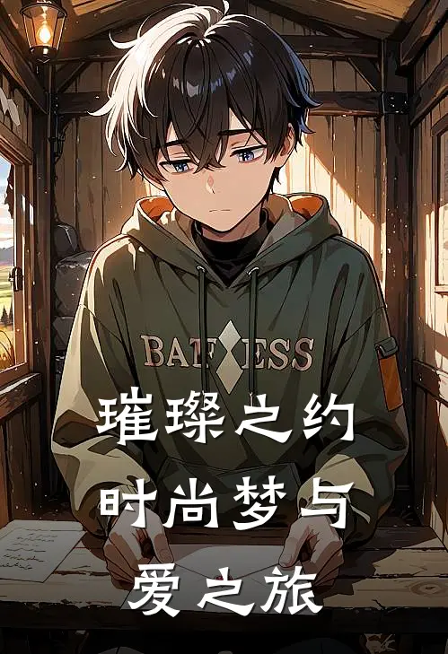 璀璨之约：时尚梦与爱之旅