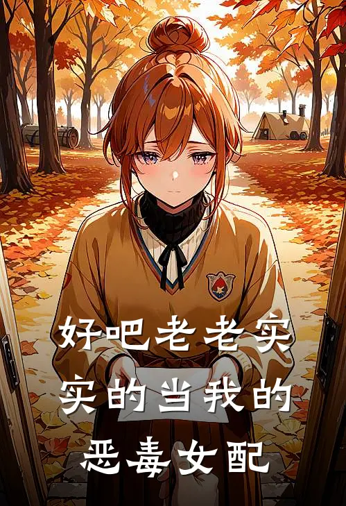 好吧老老实实的当我的恶毒女配