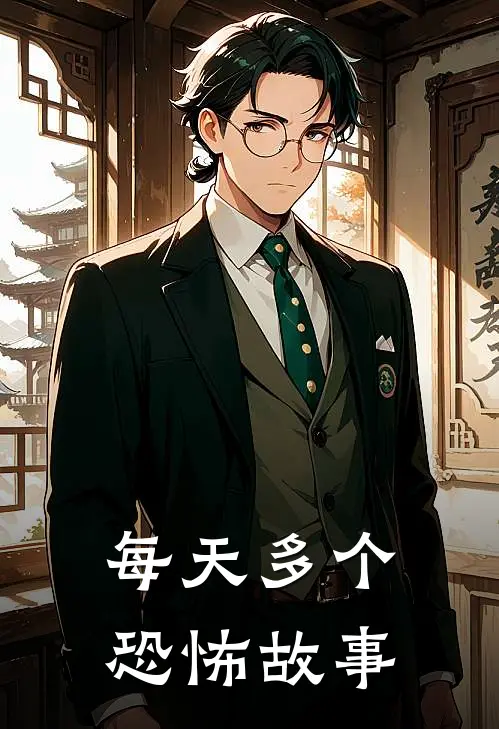 每天多个恐怖故事