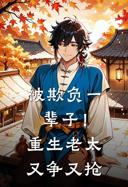 被欺负一辈子！重生老太又争又抢