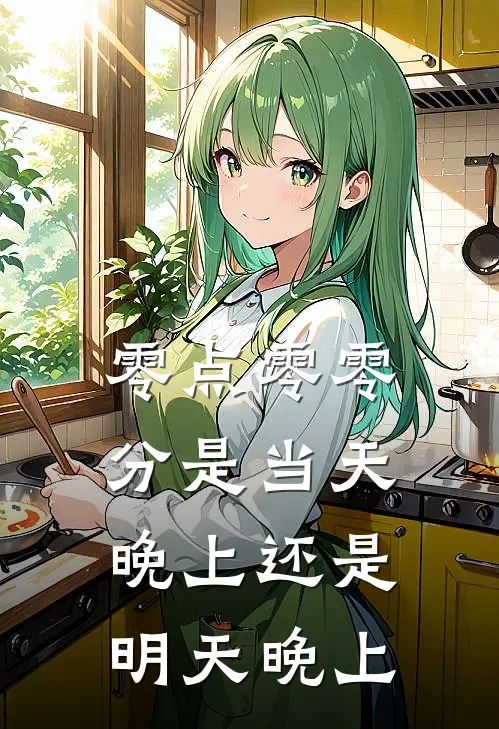 零点零零分是当天晚上还是明天晚上