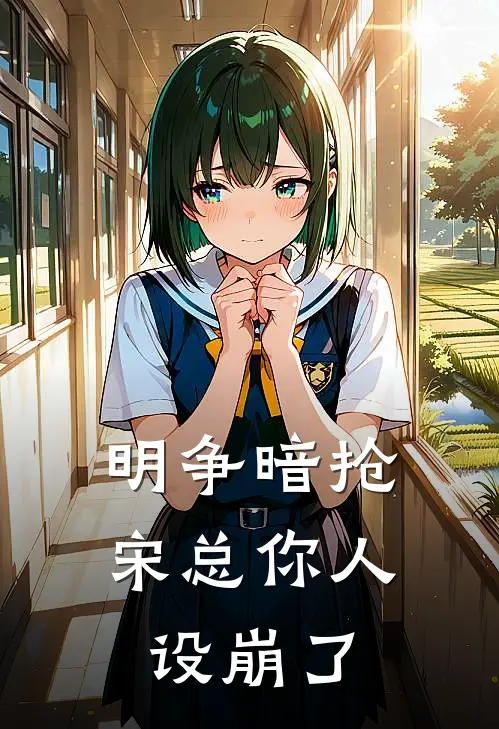 明争暗抢：宋总你人设崩了