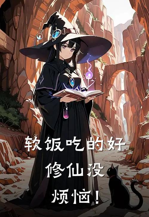 软饭吃的好，修仙没烦恼！