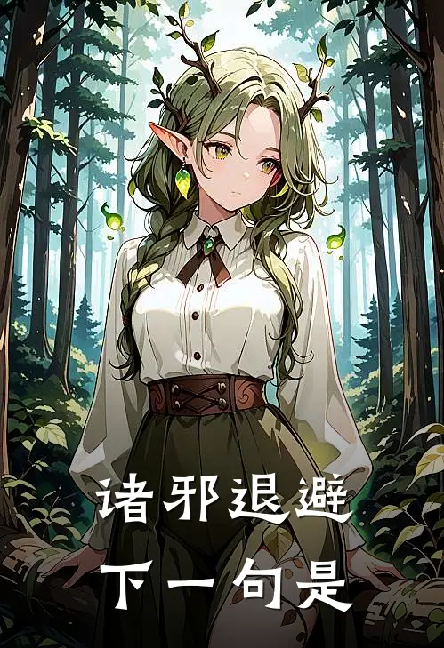 诸邪退避下一句是