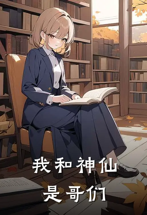 我和神仙是哥们