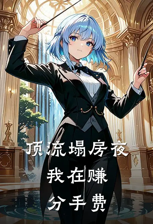 顶流塌房夜，我在赚分手费