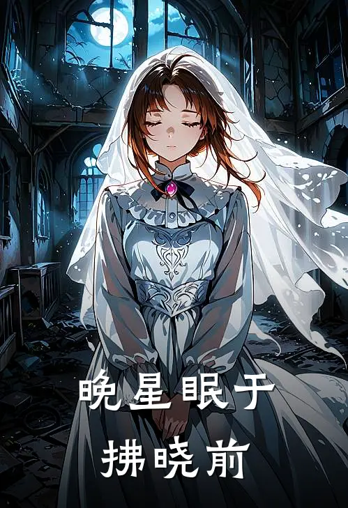 晚星眠于拂晓前