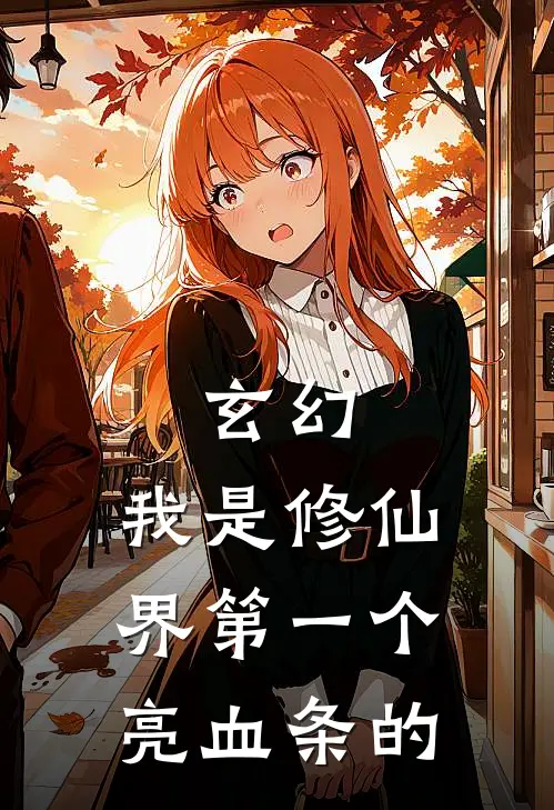 玄幻：我是修仙界第一个亮血条的