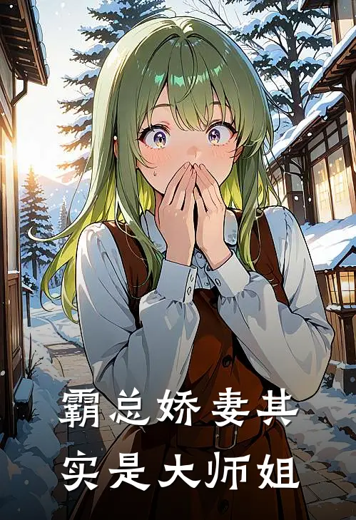 霸总娇妻其实是大师姐