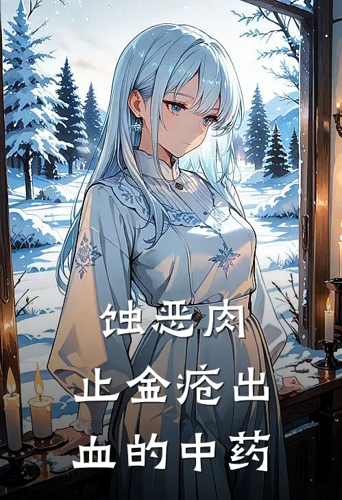 蚀恶肉,止金疮出血的中药