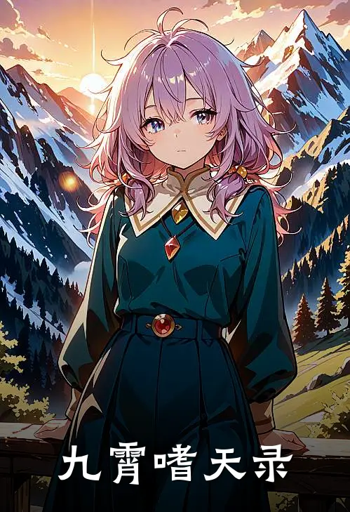 九霄嗜天录