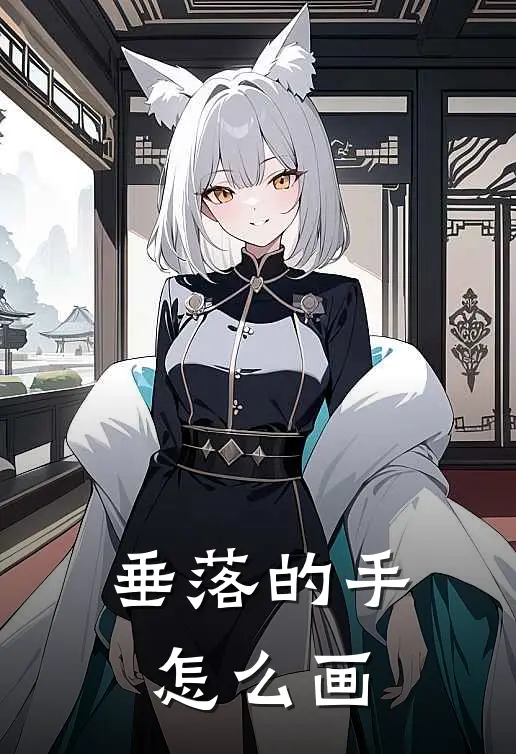 垂落的手怎么画