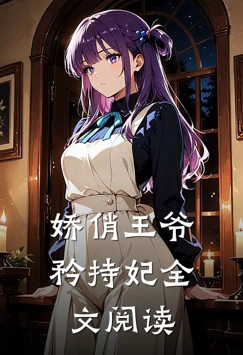 娇俏王爷矜持妃全文阅读