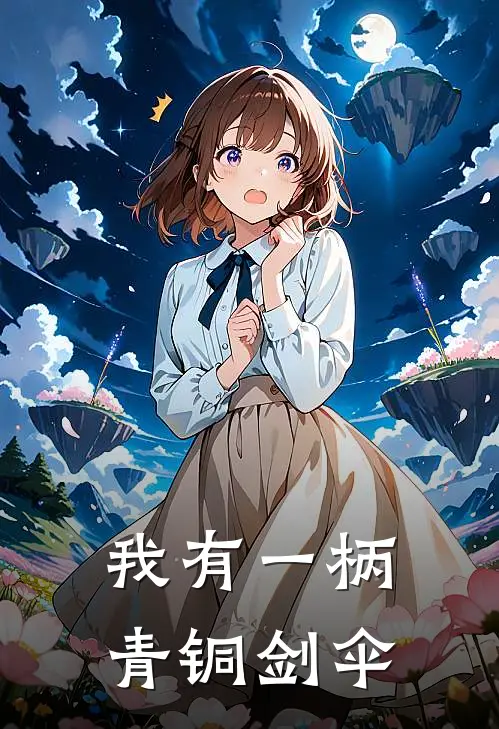 我有一柄青铜剑伞