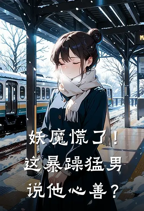 妖魔慌了！这暴躁猛男说他心善？