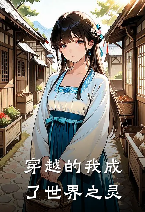 穿越的我成了世界之灵