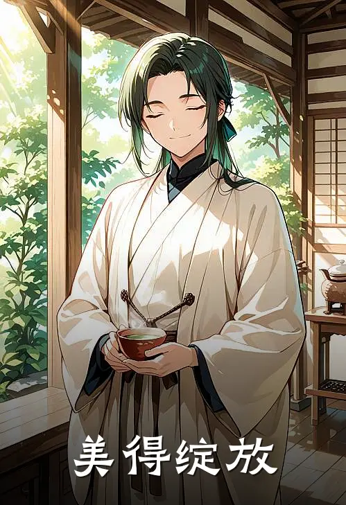 《美得绽放》林小满灰灰火爆新书_美得绽放(林小满灰灰)最新热门小说