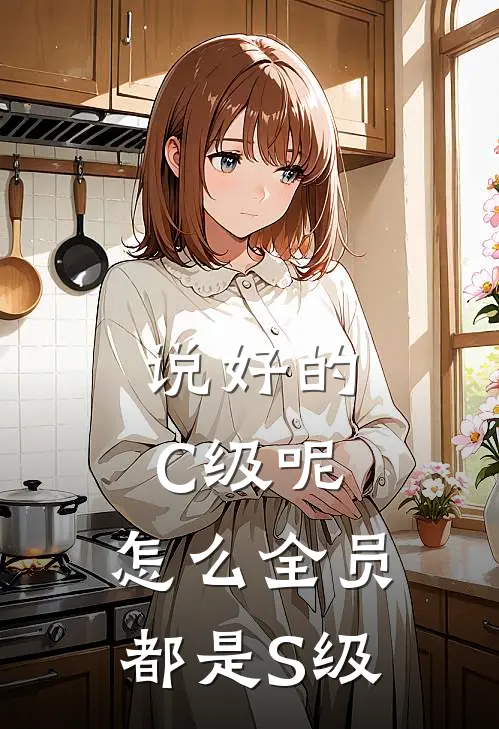 《说好的C级呢，怎么全员都是S级》夏云傅东火爆新书_说好的C级呢，怎么全员都是S级(夏云傅东)最新热门小说