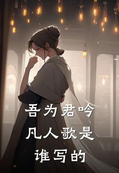 吾为君吟凡人歌是谁写的