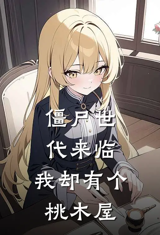 僵尸世代来临，我却有个桃木屋