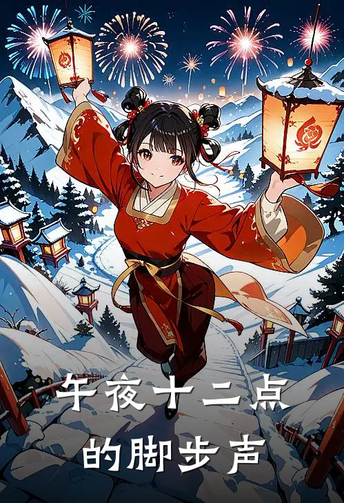 午夜十二点的脚步声