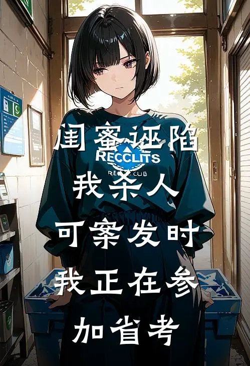 闺蜜诬陷我杀人，可案发时，我正在参加省考