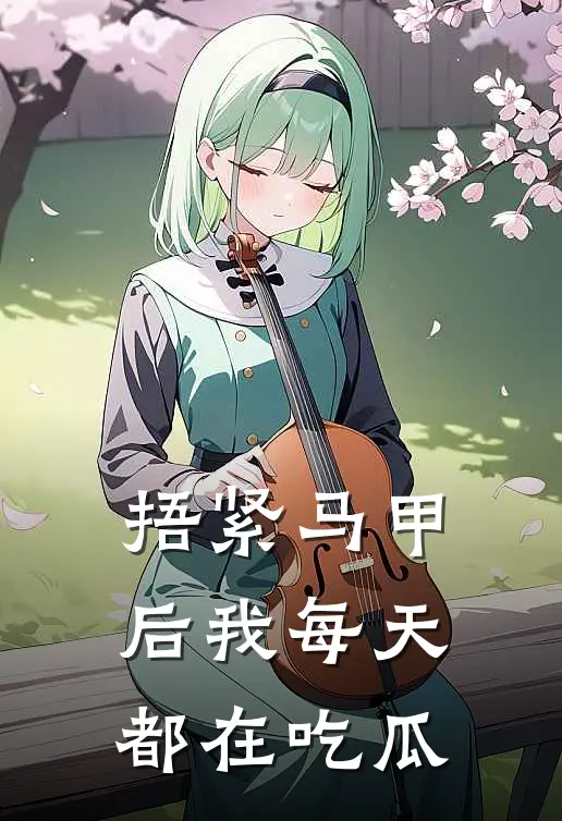 捂紧马甲后我每天都在吃瓜