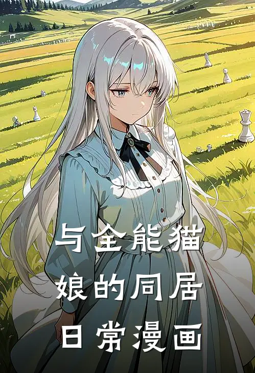 与全能猫娘的同居日常漫画