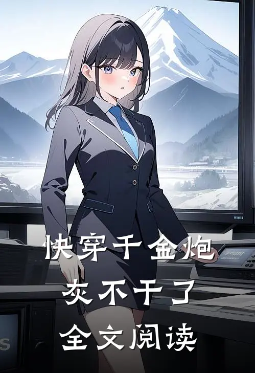 快穿千金炮灰不干了全文阅读