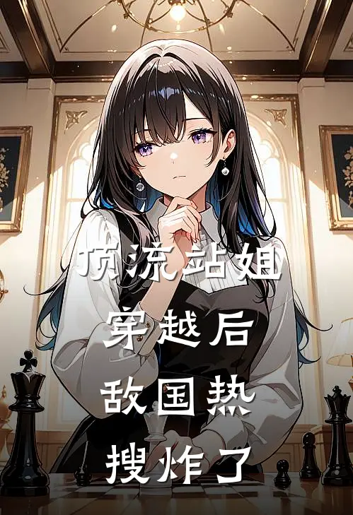 顶流站姐穿越后，敌国热搜炸了