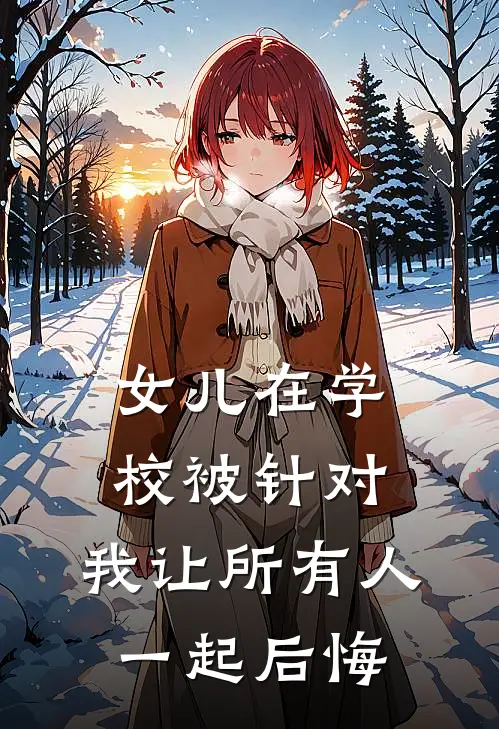 女儿在学校被针对，我让所有人一起后悔