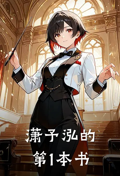 潇予泓的第1本书