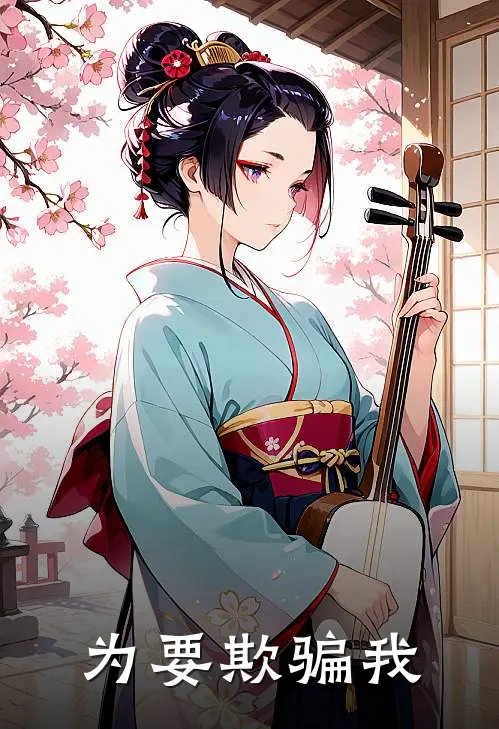 为要欺骗我