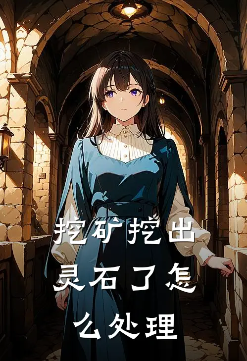 挖矿挖出灵石了怎么处理